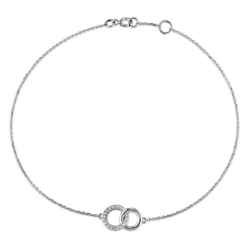 Interlocking Circle Bracelet