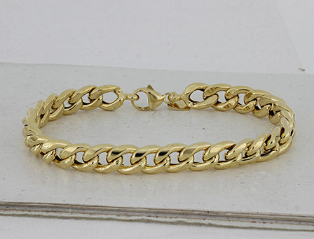 14K Gold Lobster Clasp 8.3mm