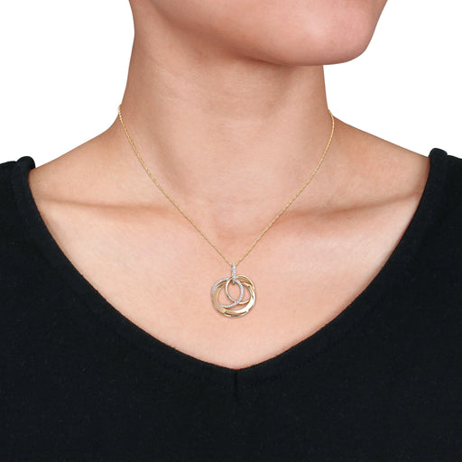 TIFFANY & CO.] Tiffany Interlocking Circle 1837 Necklace Silver 925 Ladies  Necklace A-rank – KYOTO NISHIKINO